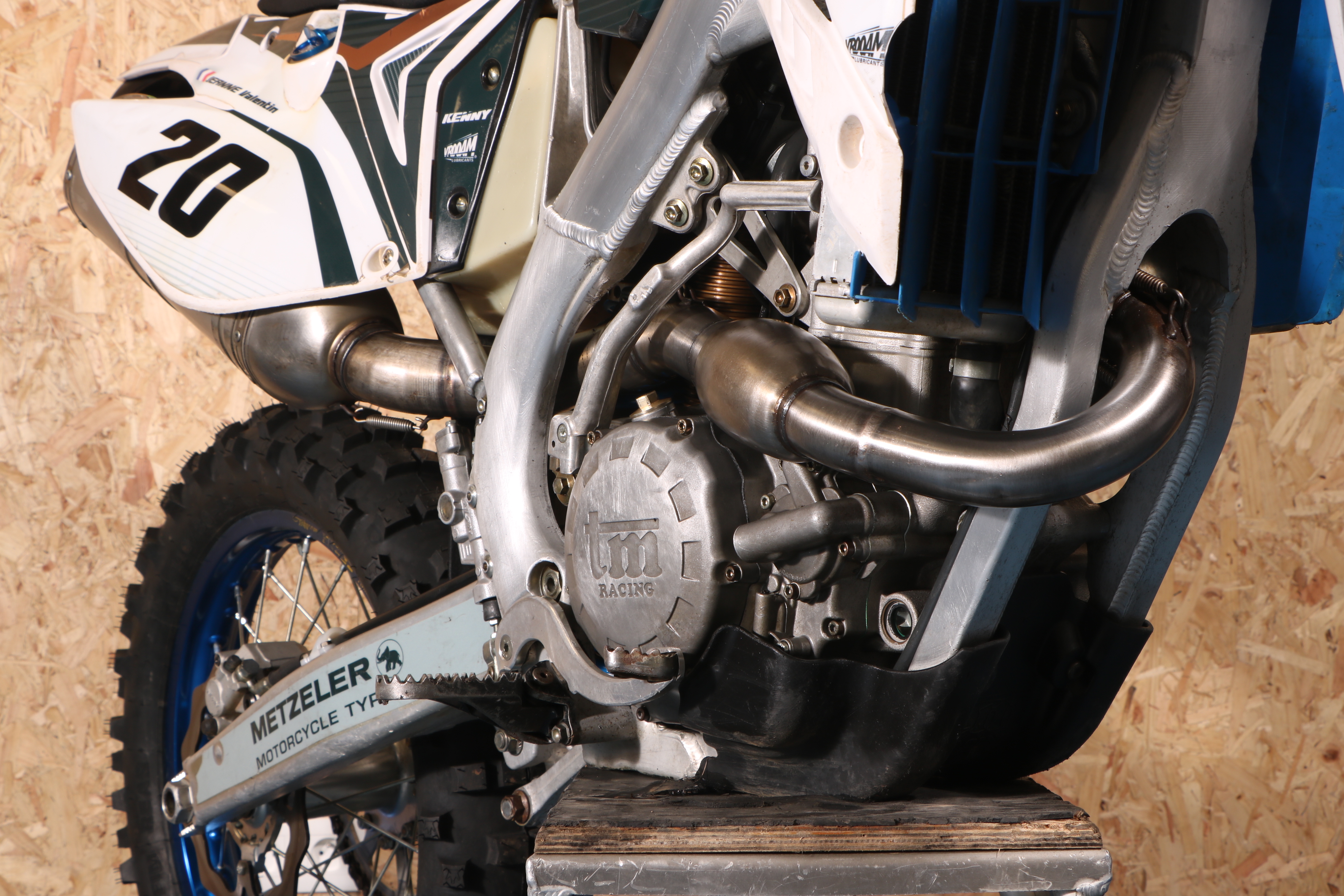TM Racing 300Fi 4S 2019 - OCCASION